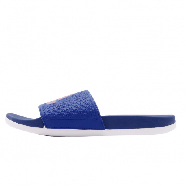 adidas Adilette CLF GS Collegiate Royal - Apr 2018 - CP9373