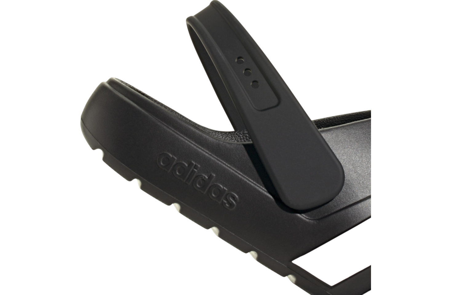 Adidas Adilette Clog 2.0 Core Black / Cloud White