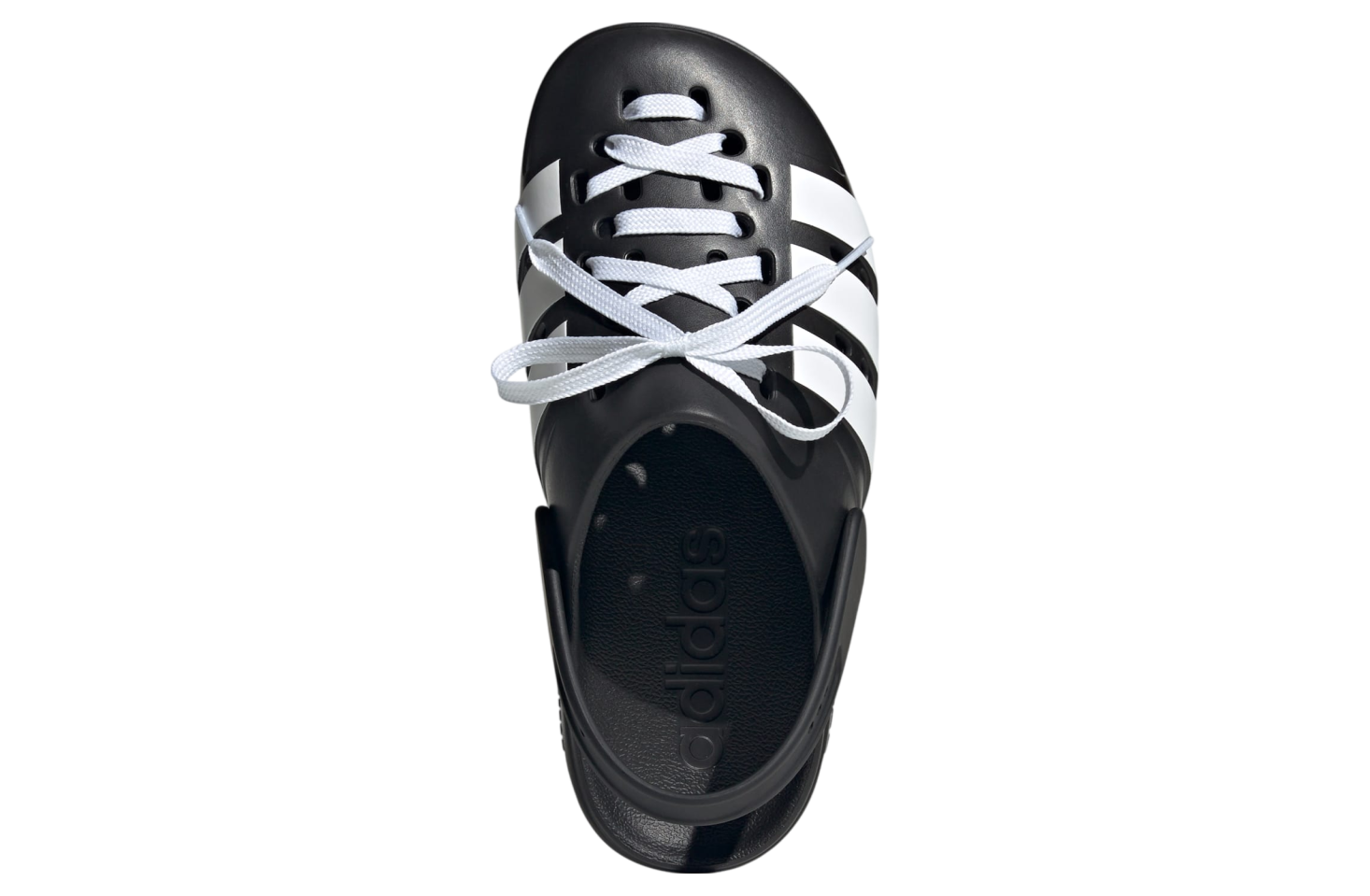 Adidas Adilette Clog 2.0 Core Black / Cloud White / Black