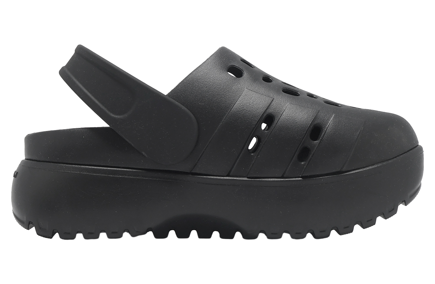 ◆ ADIDAS ◆ Adilette Platform Clog / JP9577 Adidas Adilette Clog Platform WMNS Black - Jun 2025 - JP9577