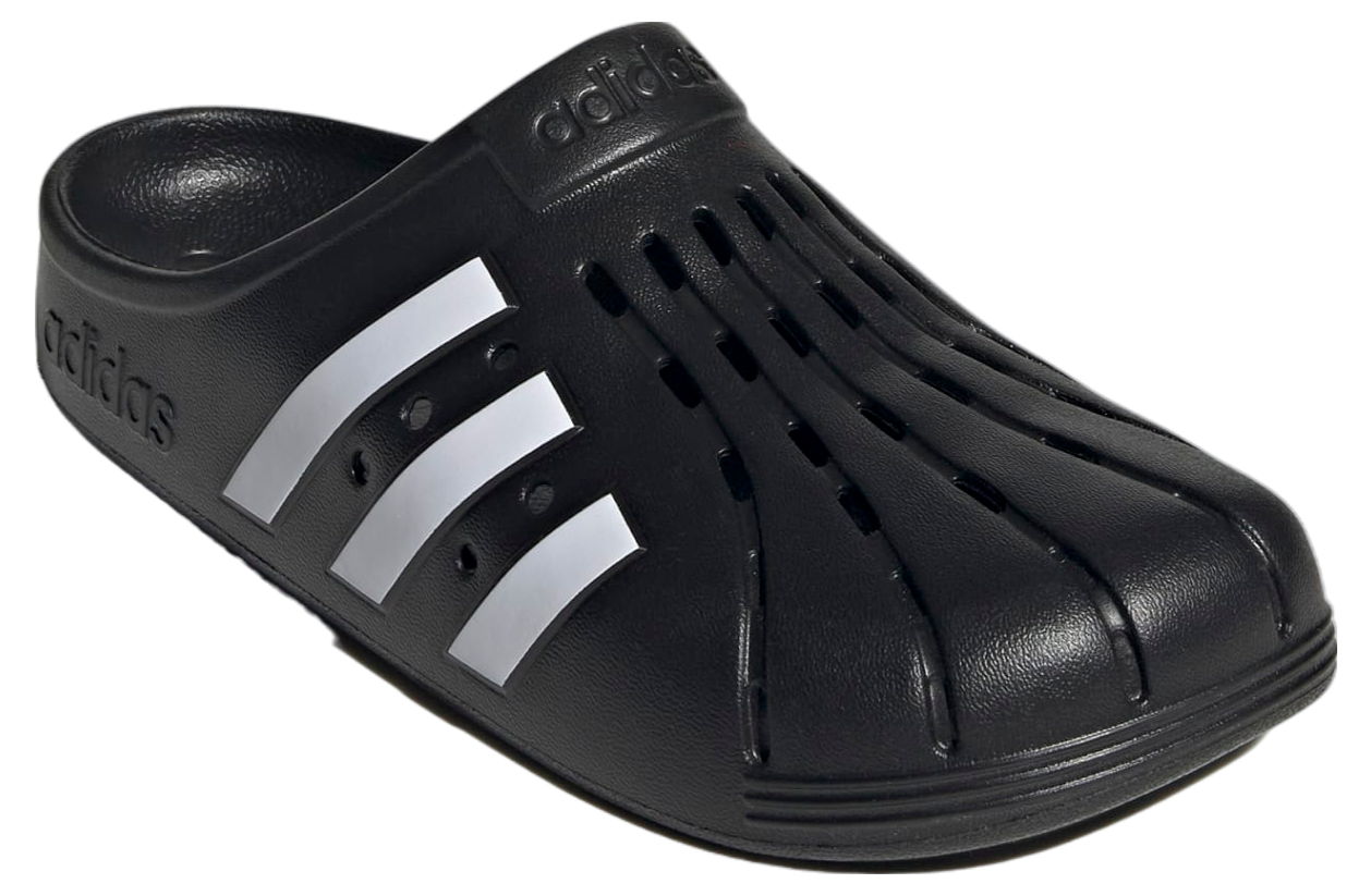 Adidas Adilette Clogs WMNS Core Black / Cloud White