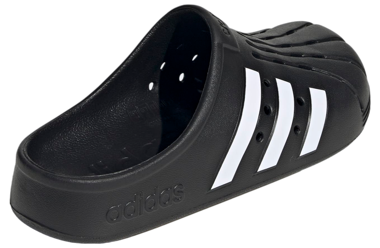 Adidas Adilette Clogs WMNS Core Black / Cloud White