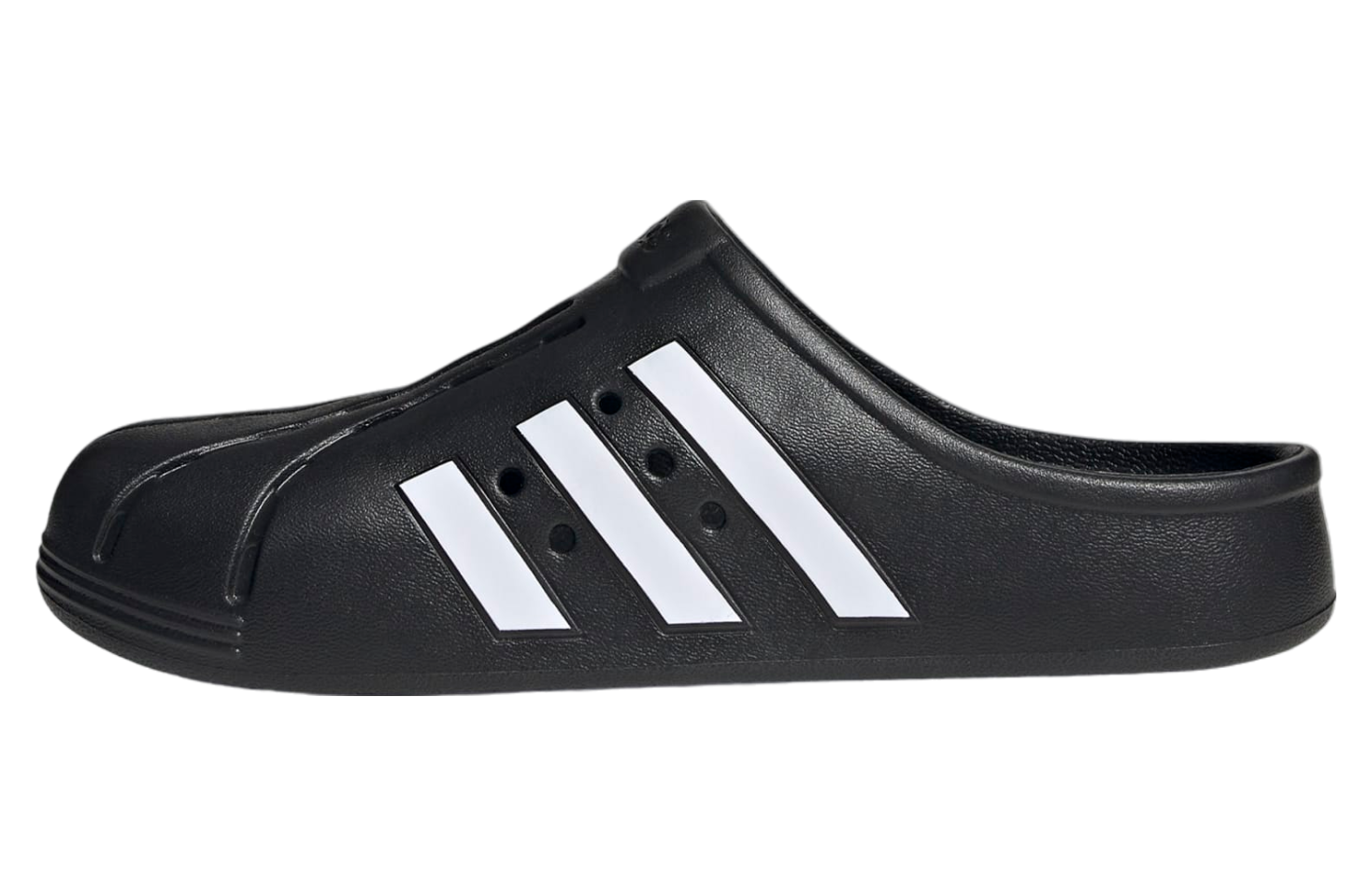 Adidas Adilette Clogs WMNS Core Black / Cloud White