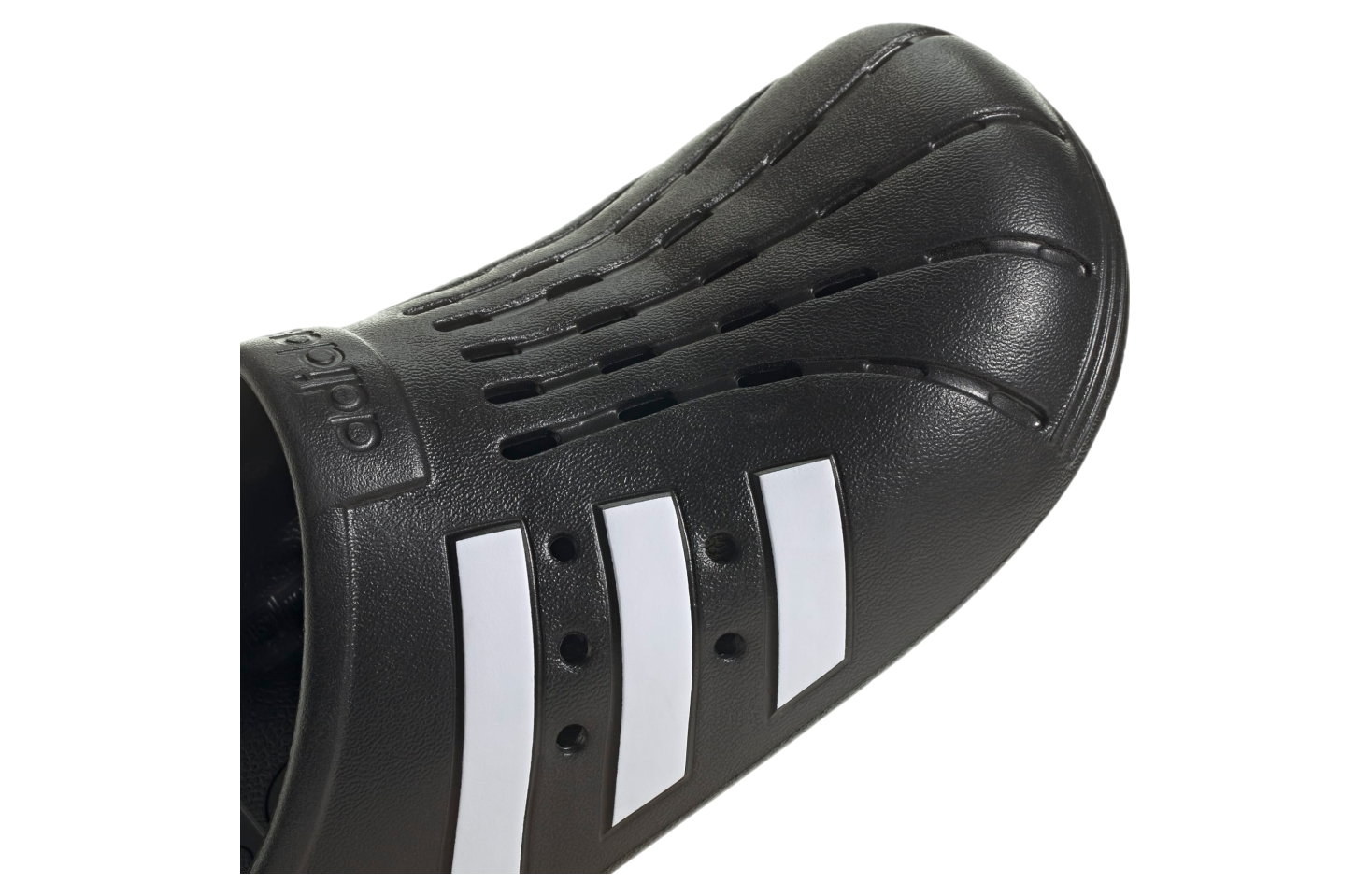 Adidas Adilette Clogs WMNS Core Black / Cloud White