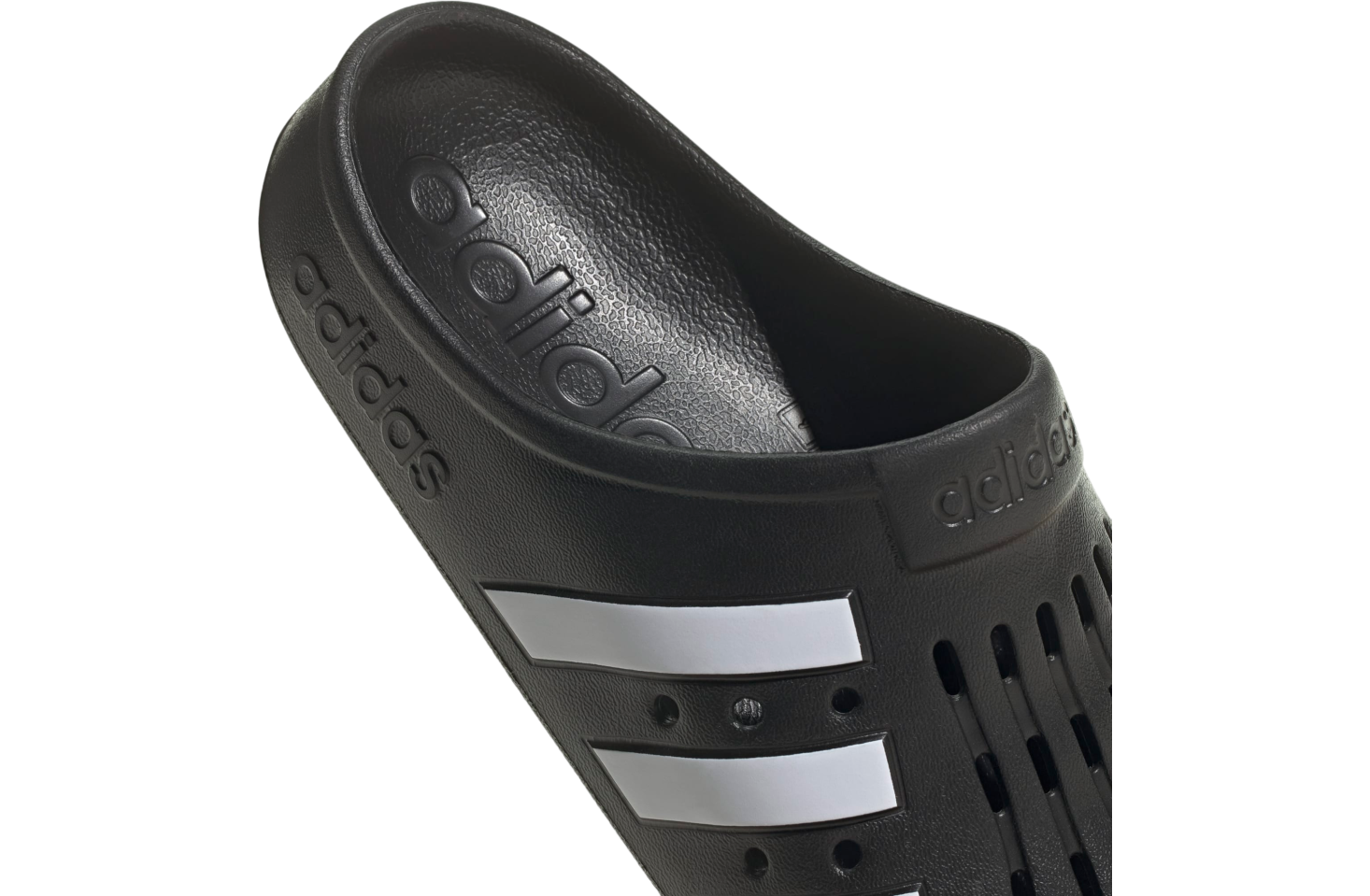 Adidas Adilette Clogs WMNS Core Black / Cloud White