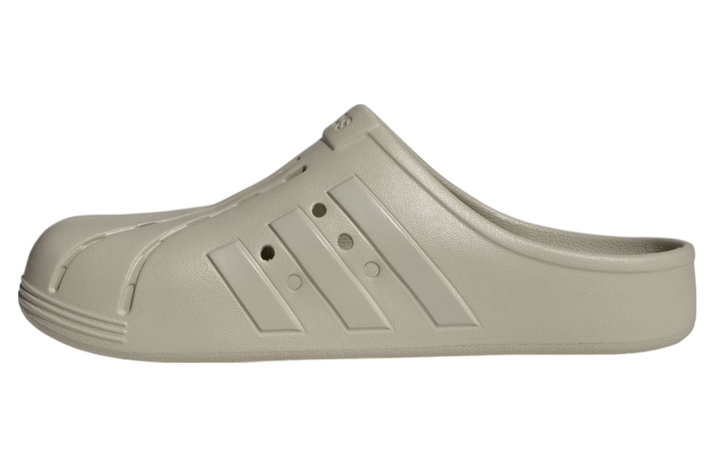 Adidas Adilette Clogs WMNS Putty Grey