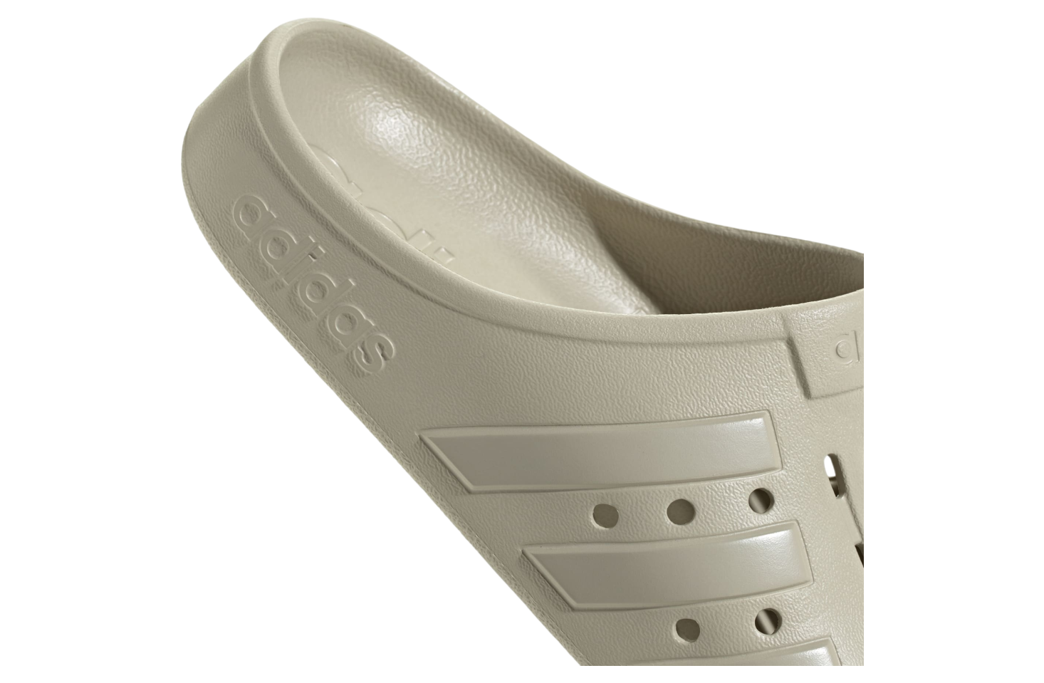 Adidas Adilette Clogs WMNS Putty Grey