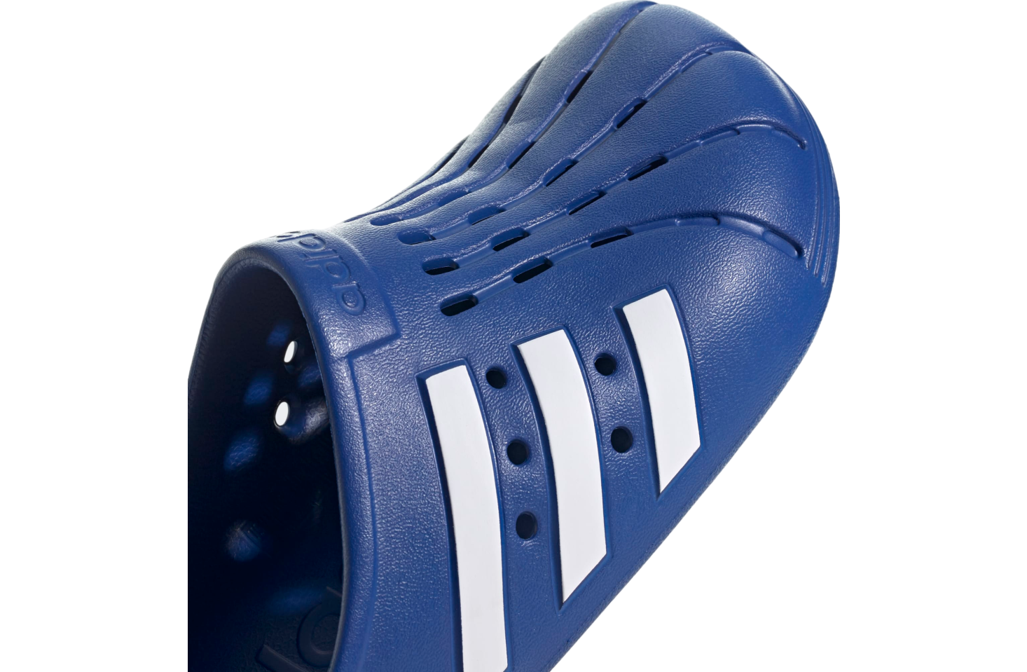 Adidas Adilette Clogs WMNS Royal Blue / Cloud White