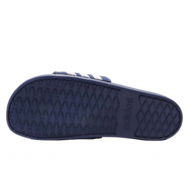 adidas Adilette Cloudfoam Plus Dark Blue B42114
