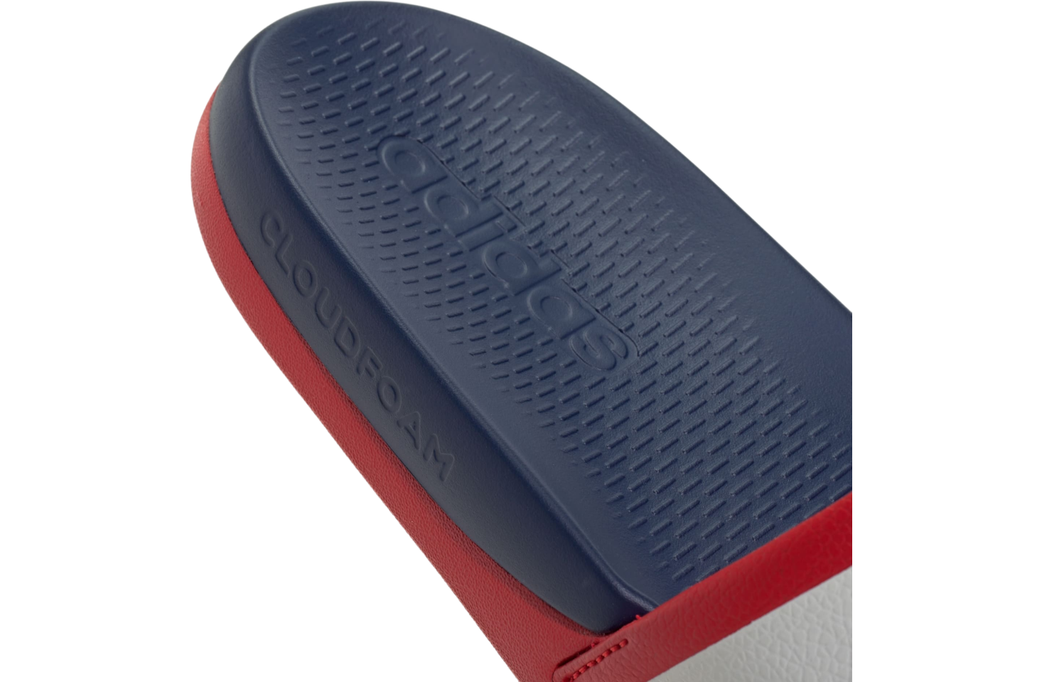 Adidas Adilette Comfort 2.0 Better Scarlet / Crystal White