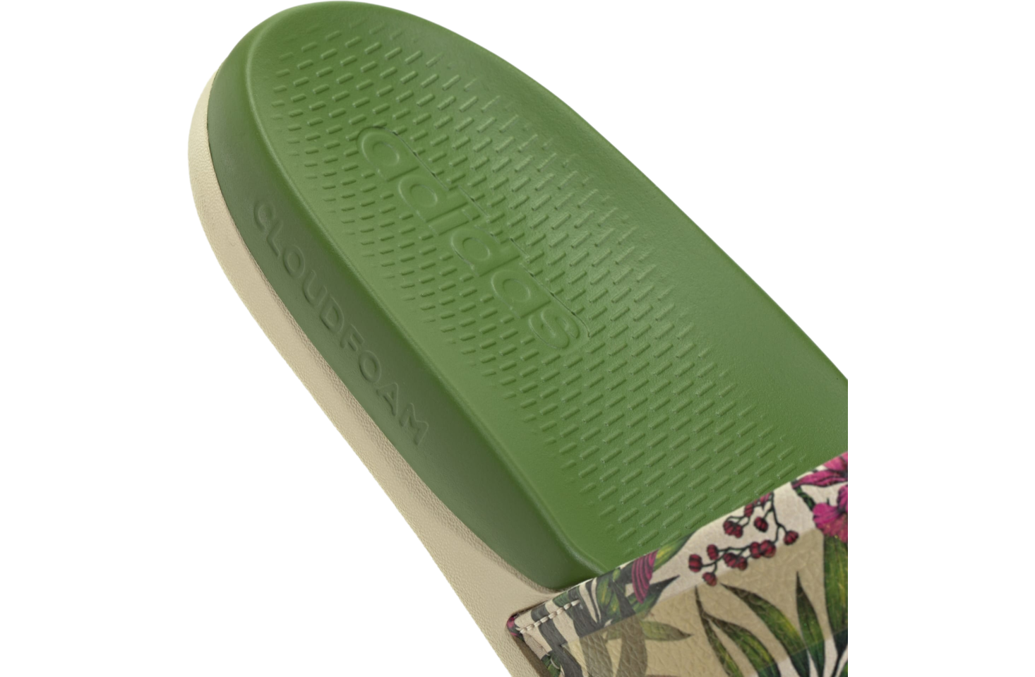 Adidas Adilette Comfort 2.0 Crystal Linen / Gold Metallic