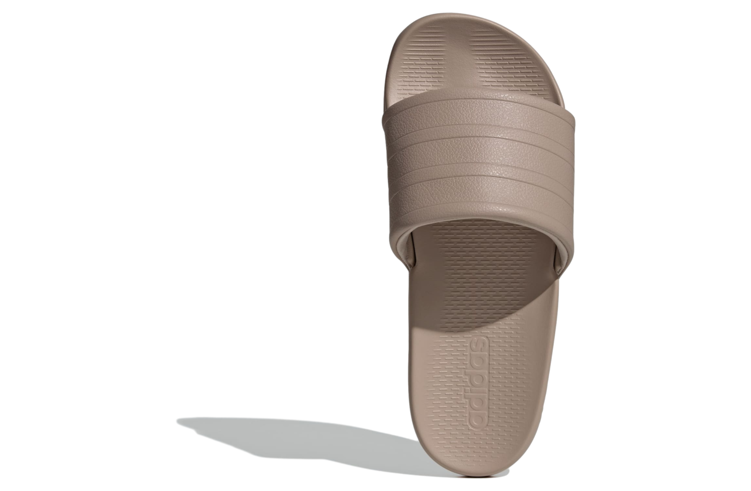 Adidas Adilette Comfort 2.0 Slide Grey Two / Core Black / Ray Blue