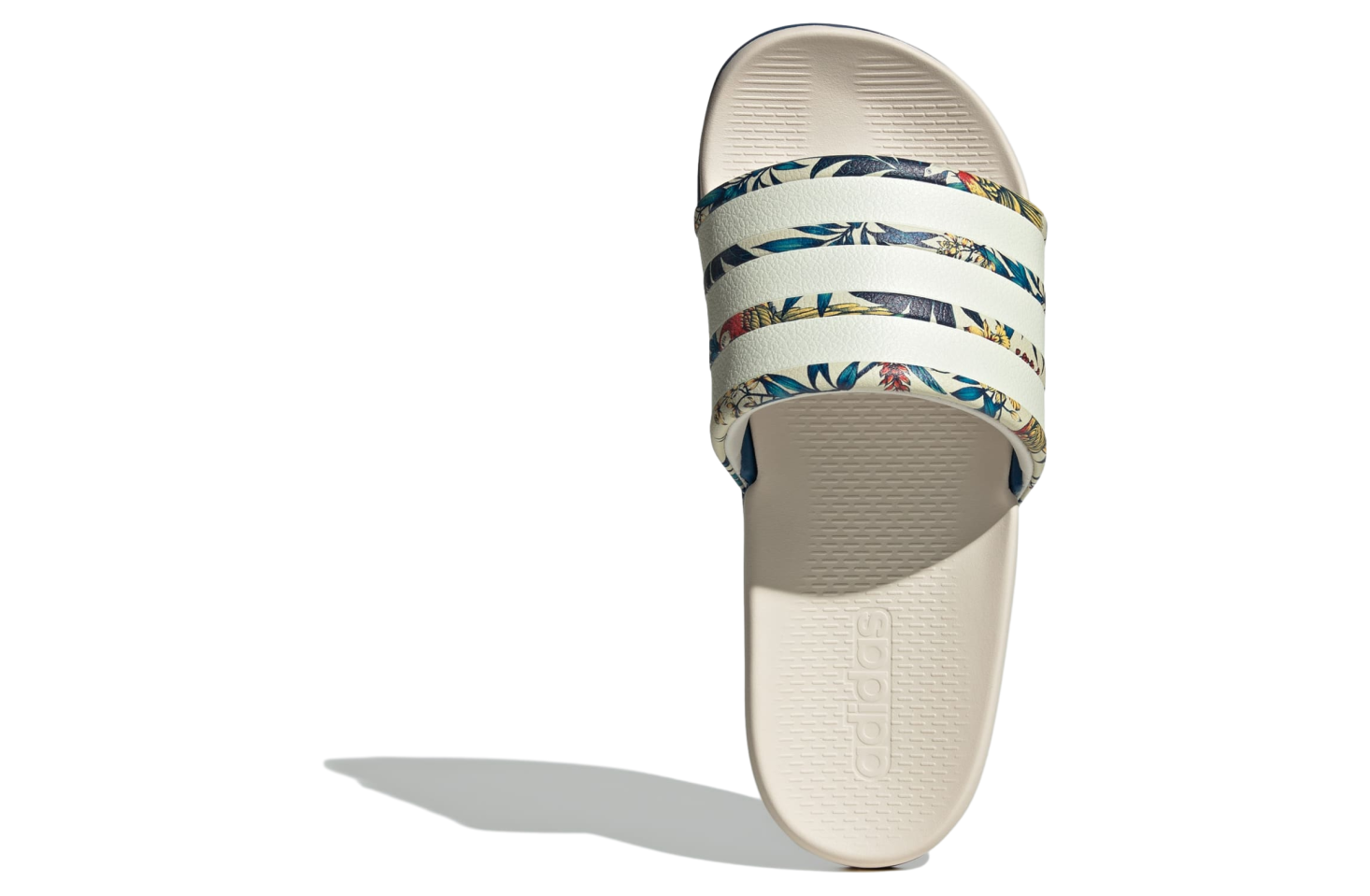 Adidas Adilette Comfort 2.0 Talc / Core White
