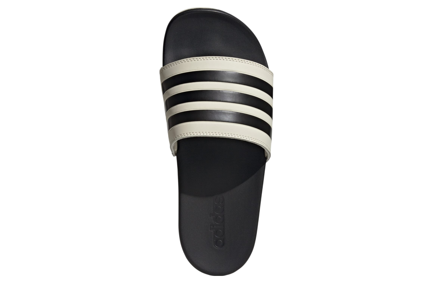 Adidas Adilette Comfort Alumina / Core Black