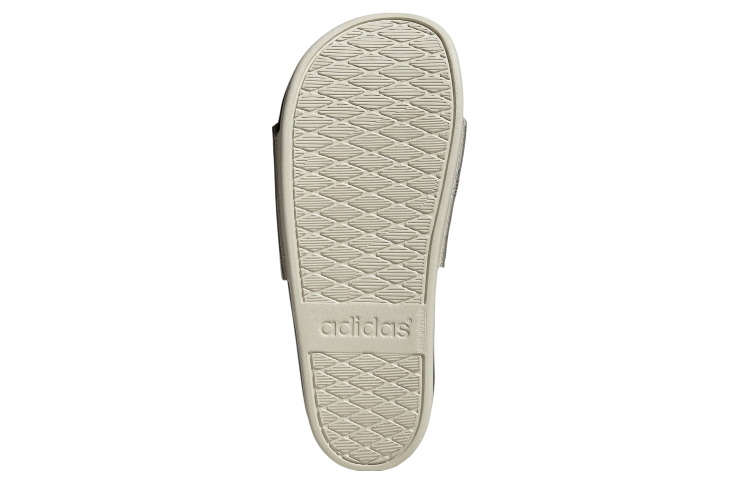 Adidas Adilette Comfort Alumina / Core Black