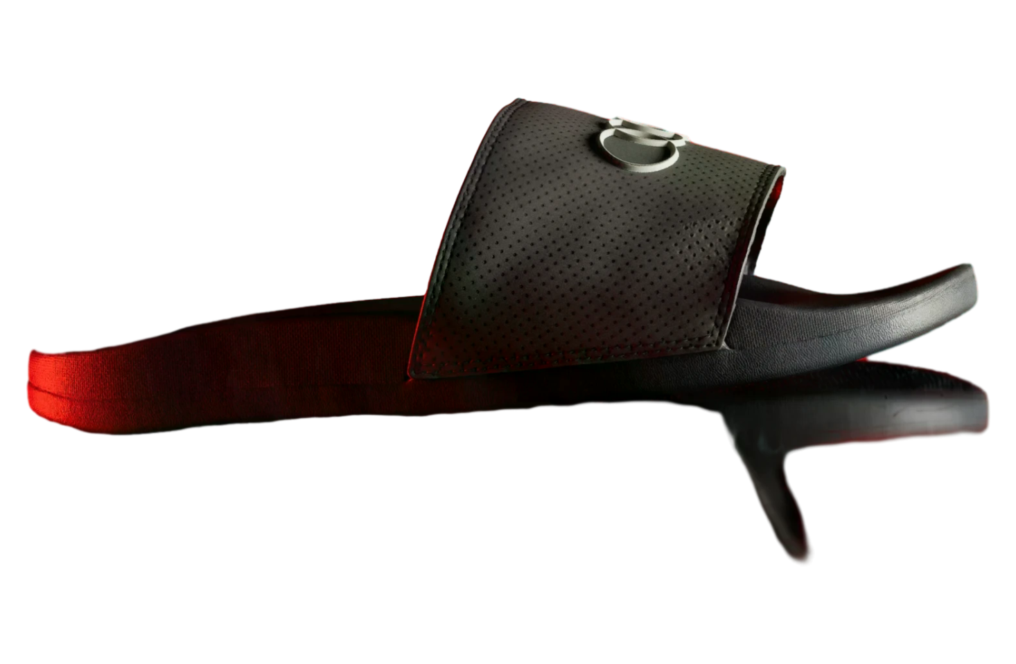 Adidas Adilette Comfort Audi Revolut F1 Team Utility Black / Chalk Pearl