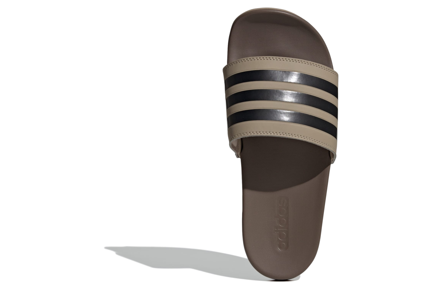 Adidas Adilette Comfort Blanch Cargo / Core Black