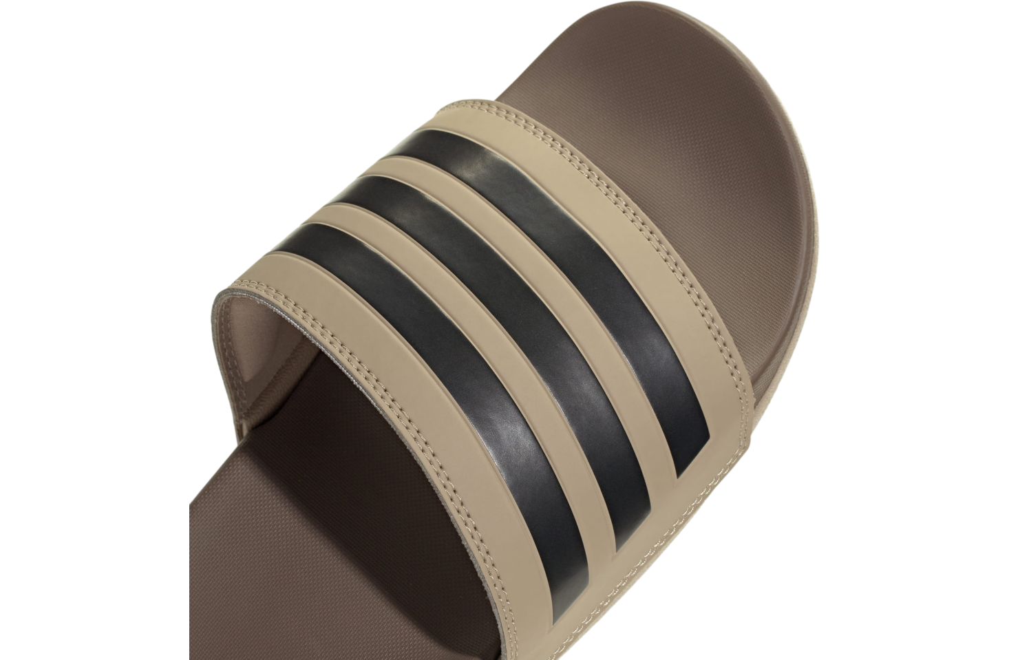 Adidas Adilette Comfort Blanch Cargo / Core Black