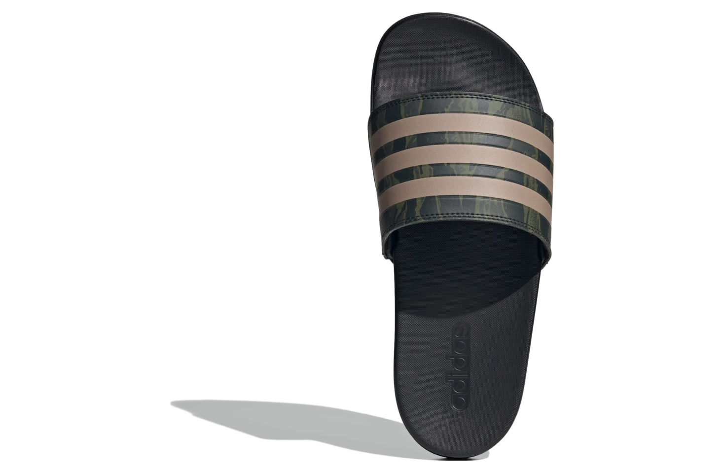 Adidas Adilette Comfort Carbon / Blanch Cargo