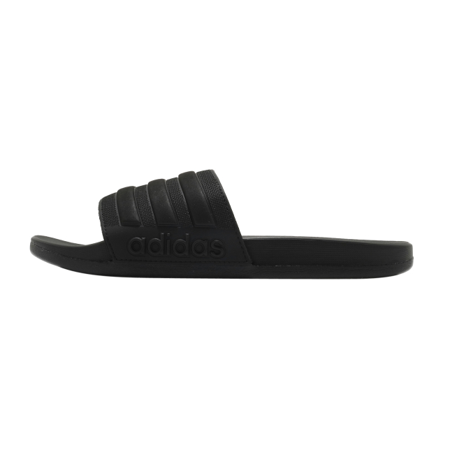 adidas Adilette Comfort Core Black