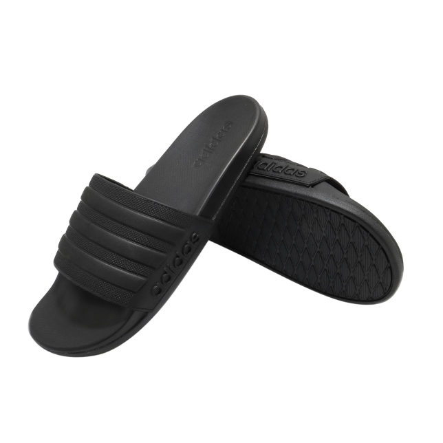 adidas Adilette Comfort Core Black