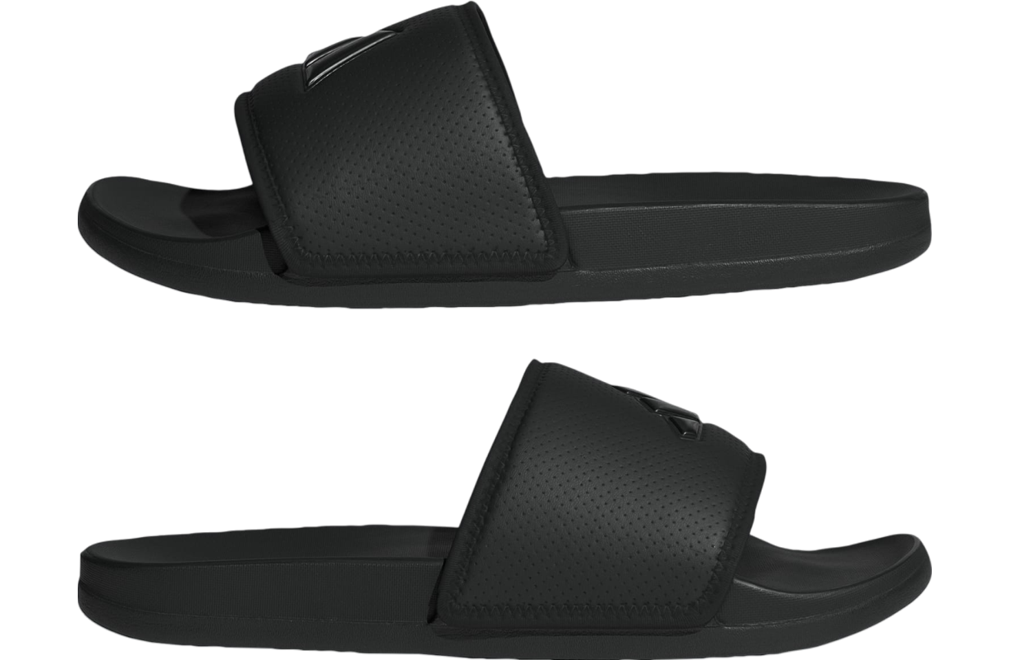 Adidas Adilette Comfort Core Black / Black