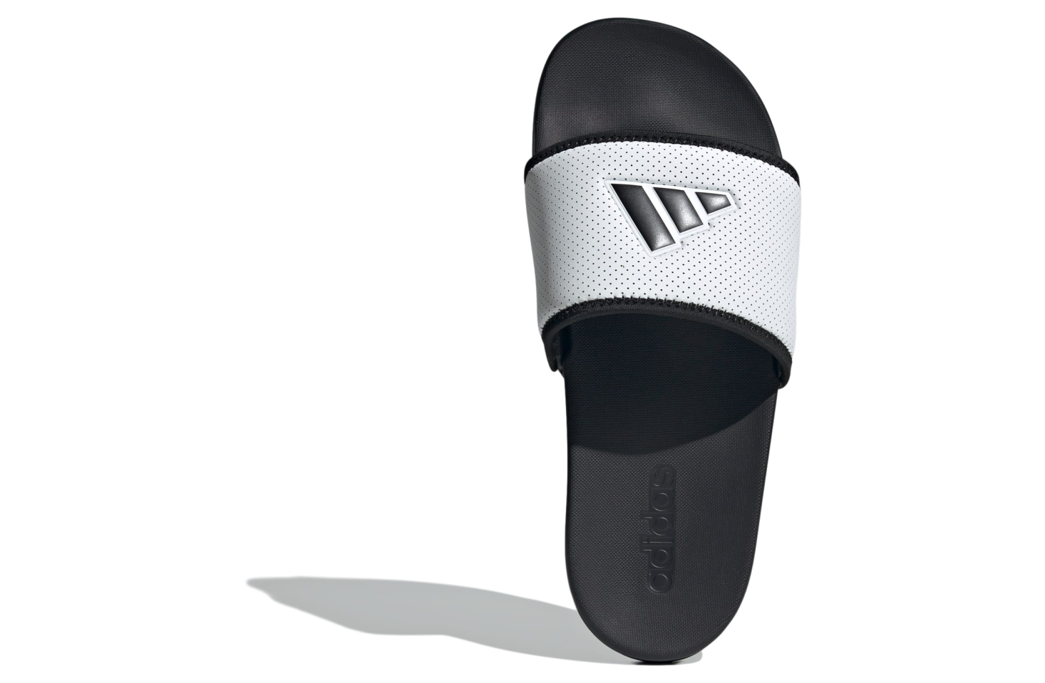 Adidas Adilette Comfort Core Black / Cloud White / White