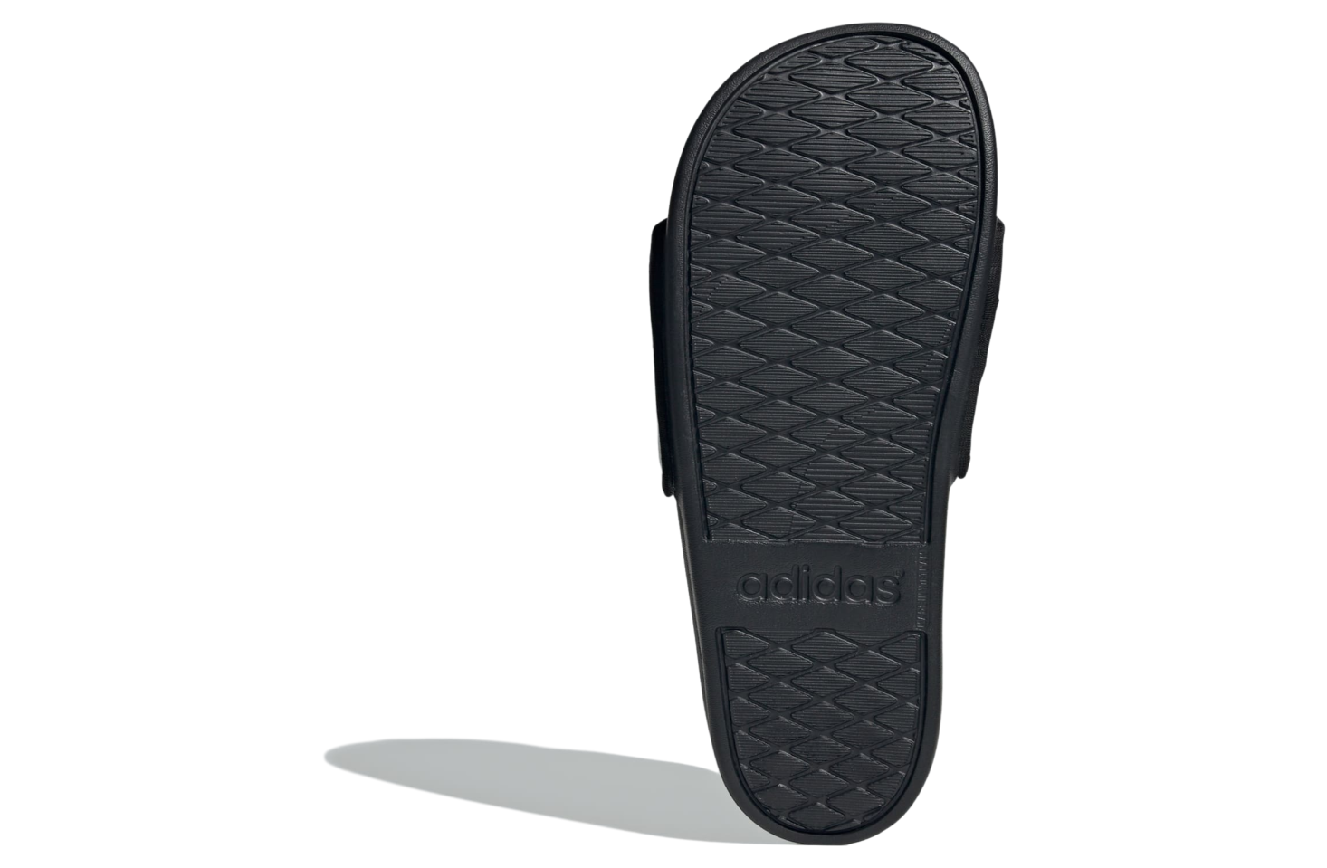 Adidas Adilette Comfort Core Black / Cloud White / White
