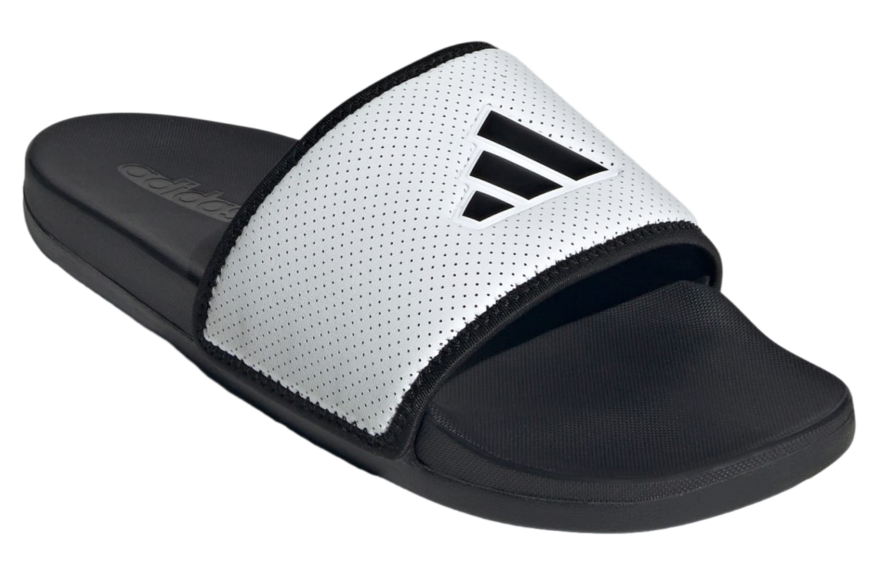 Adidas Adilette Comfort Core Black / Cloud White / White