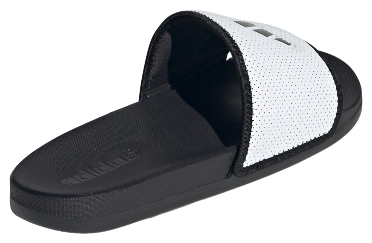 Adidas Adilette Comfort Core Black / Cloud White / White