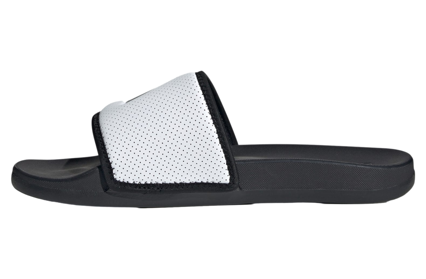 Adidas Adilette Comfort Core Black / Cloud White / White