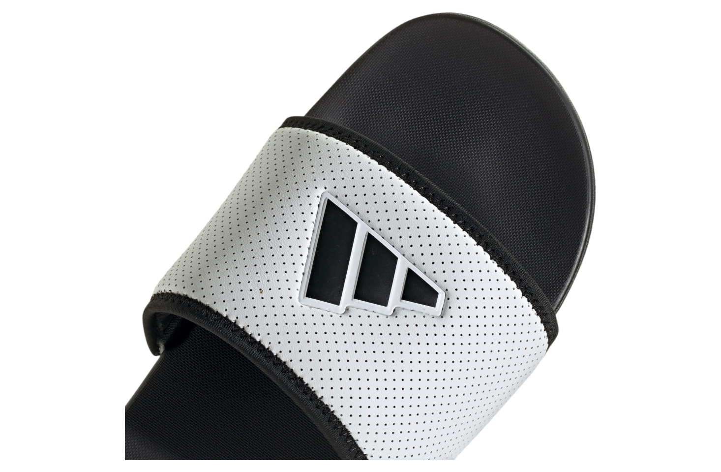 Adidas Adilette Comfort Core Black / Cloud White / White