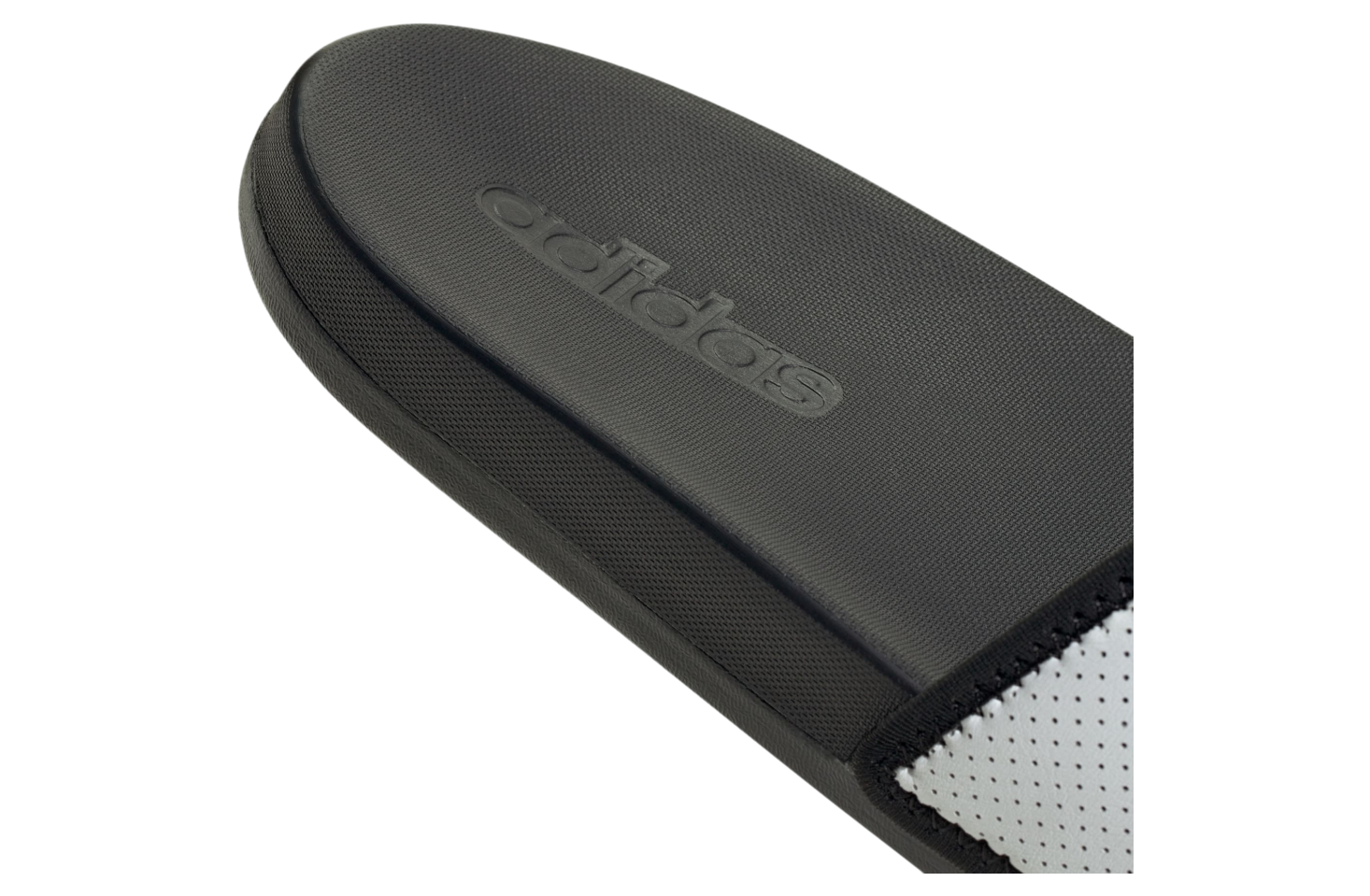 Adidas Adilette Comfort Core Black / Cloud White / White