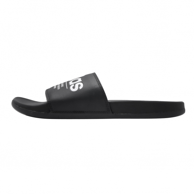 adidas Adilette Comfort Core Black Footwear White FX4293