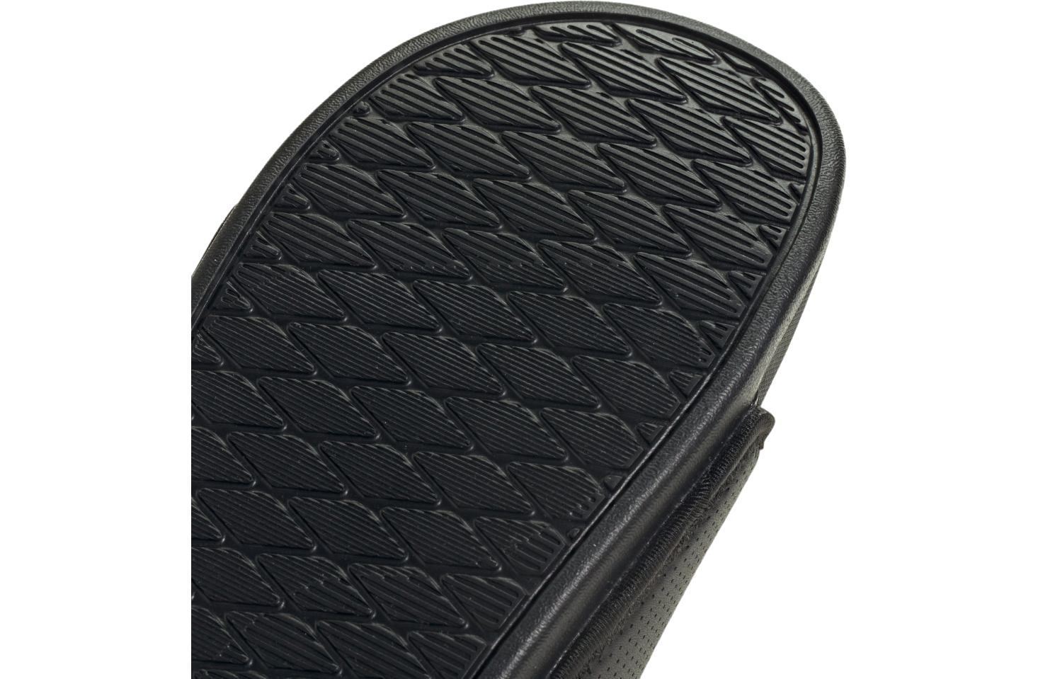 Adidas Adilette Comfort Core Black / Gold Metallic