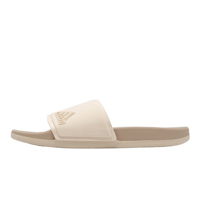 Adidas Adilette Comfort Elevated Coconut Milk / Beige