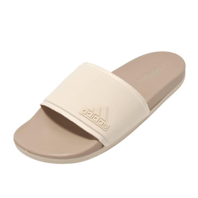 Adidas Adilette Comfort Elevated Coconut Milk / Beige