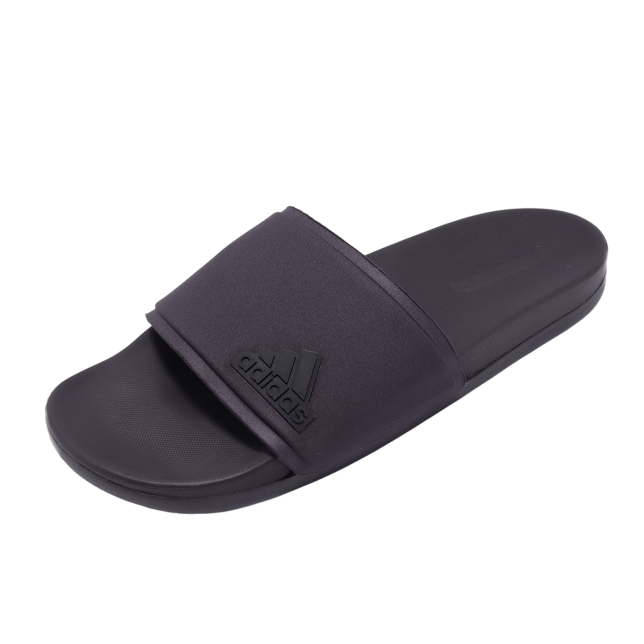 Adidas Adilette Comfort Elevated Core Black - Dec 2023 - IF0891