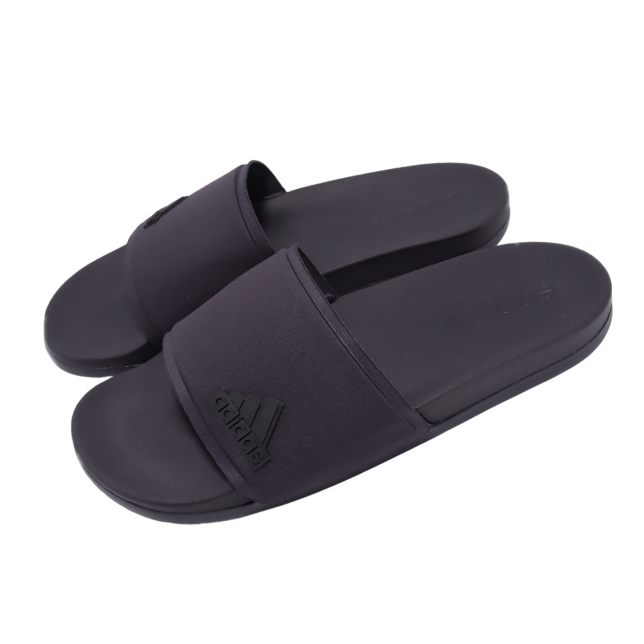 Adidas Adilette Comfort Elevated Core Black - Dec 2023 - IF0891