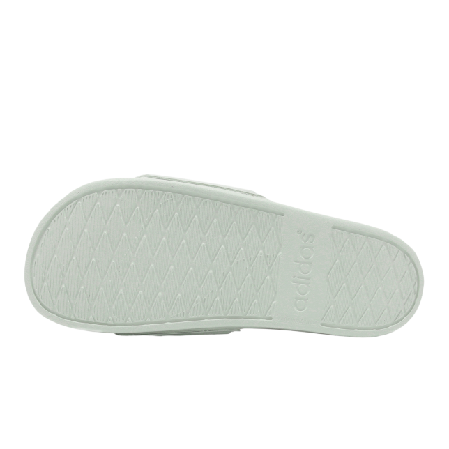 Adidas Adilette Comfort Elevated Green