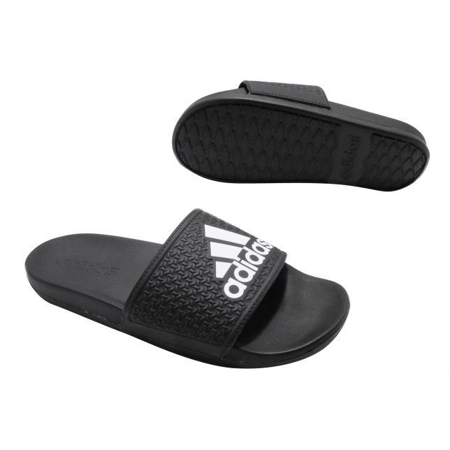 adidas adilette Comfort GS Core Black Cloud White B27894