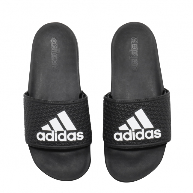 adidas adilette Comfort GS Core Black Cloud White