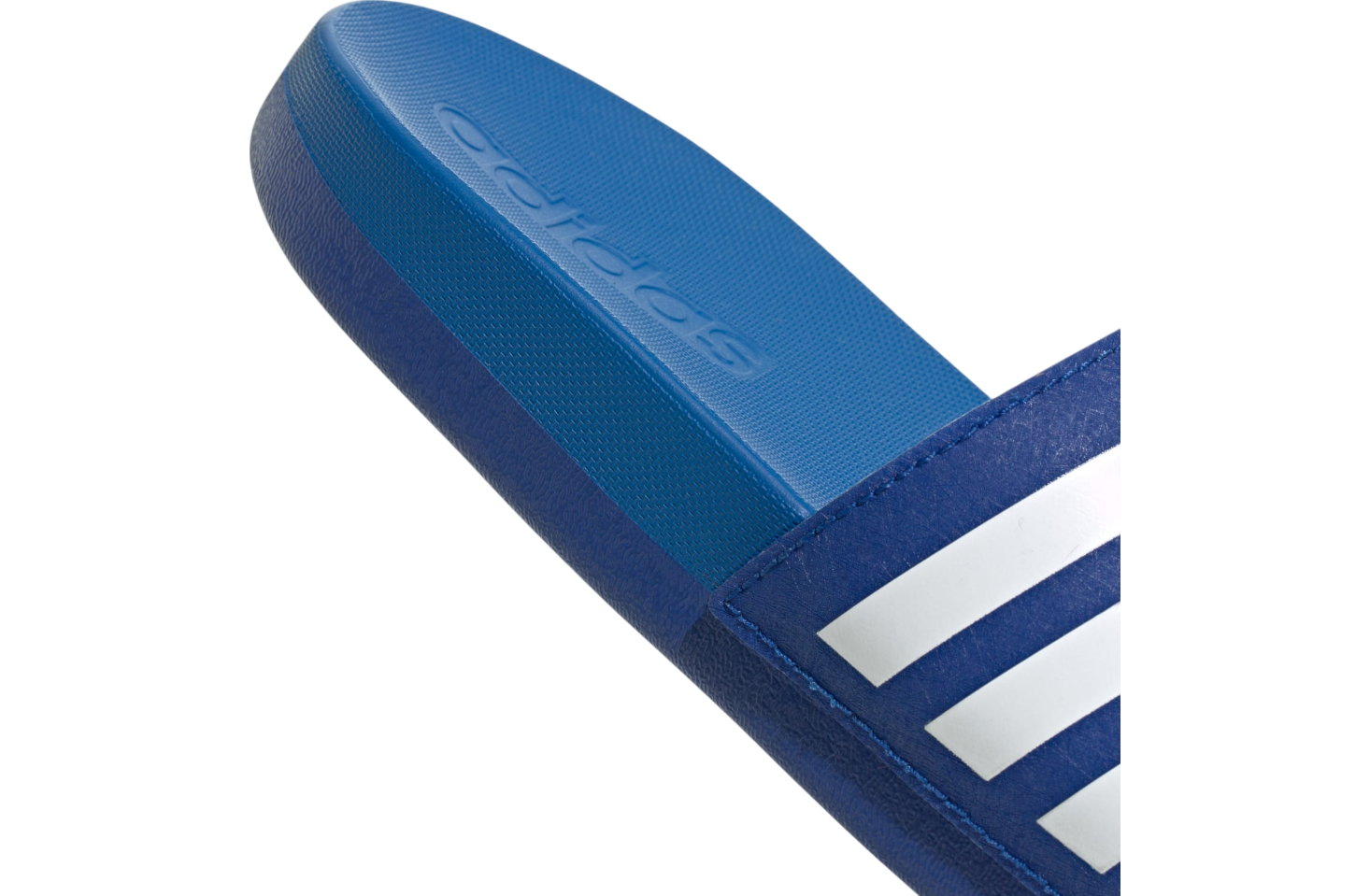 Adidas Adilette Comfort GS Royal Blue / Cloud White