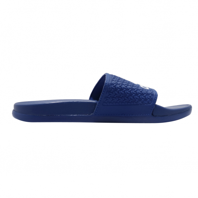 adidas Adilette Comfort GS Royal Blue Cloud White EG1870