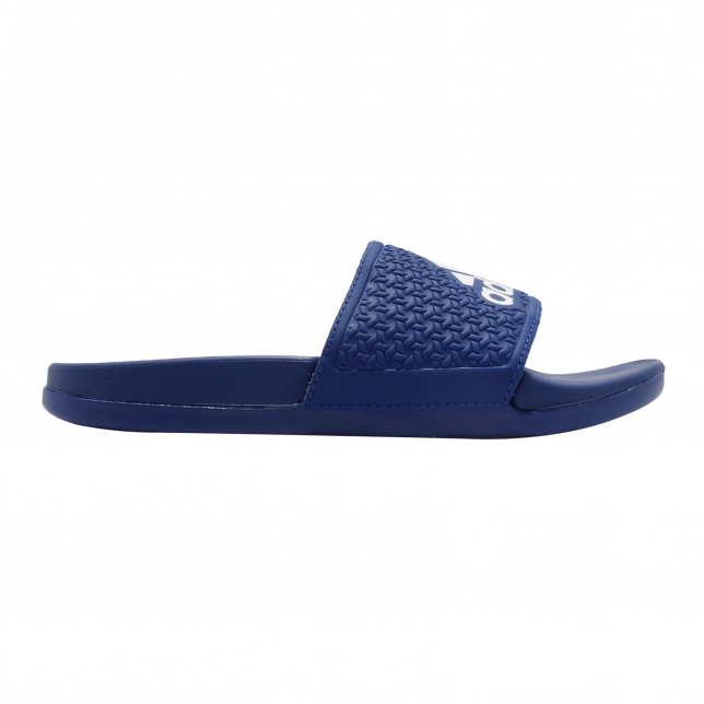 adidas Adilette Comfort GS Royal Blue Cloud White EG1870