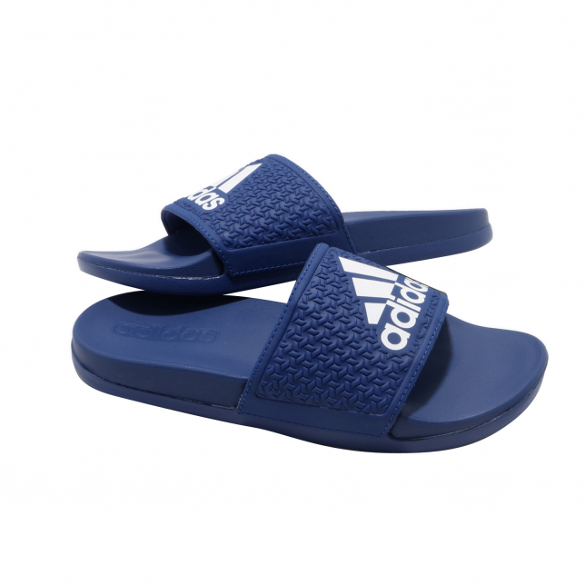 adidas Adilette Comfort GS Royal Blue Cloud White EG1870