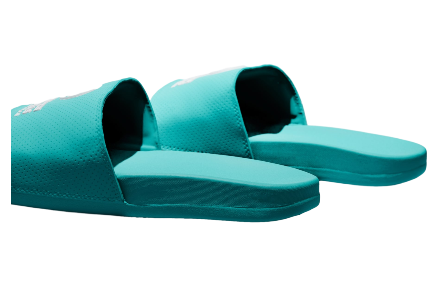 Adidas Adilette Comfort Mer Semi Mint Rush / Cloud White