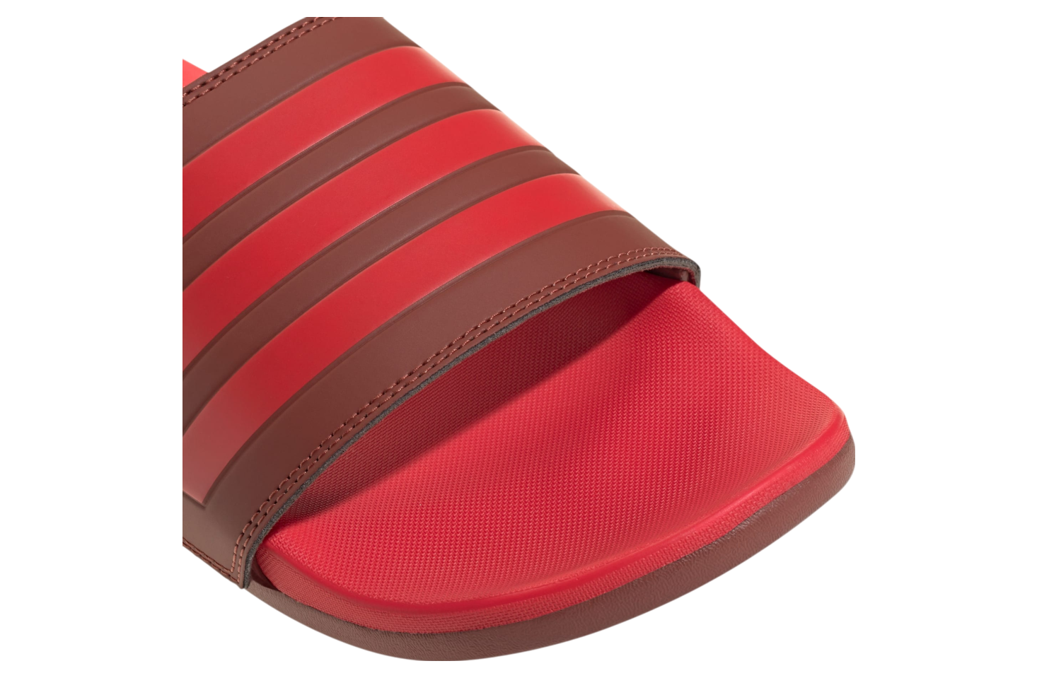 Adidas Adilette Comfort Preloved Ruby / Pure Ruby