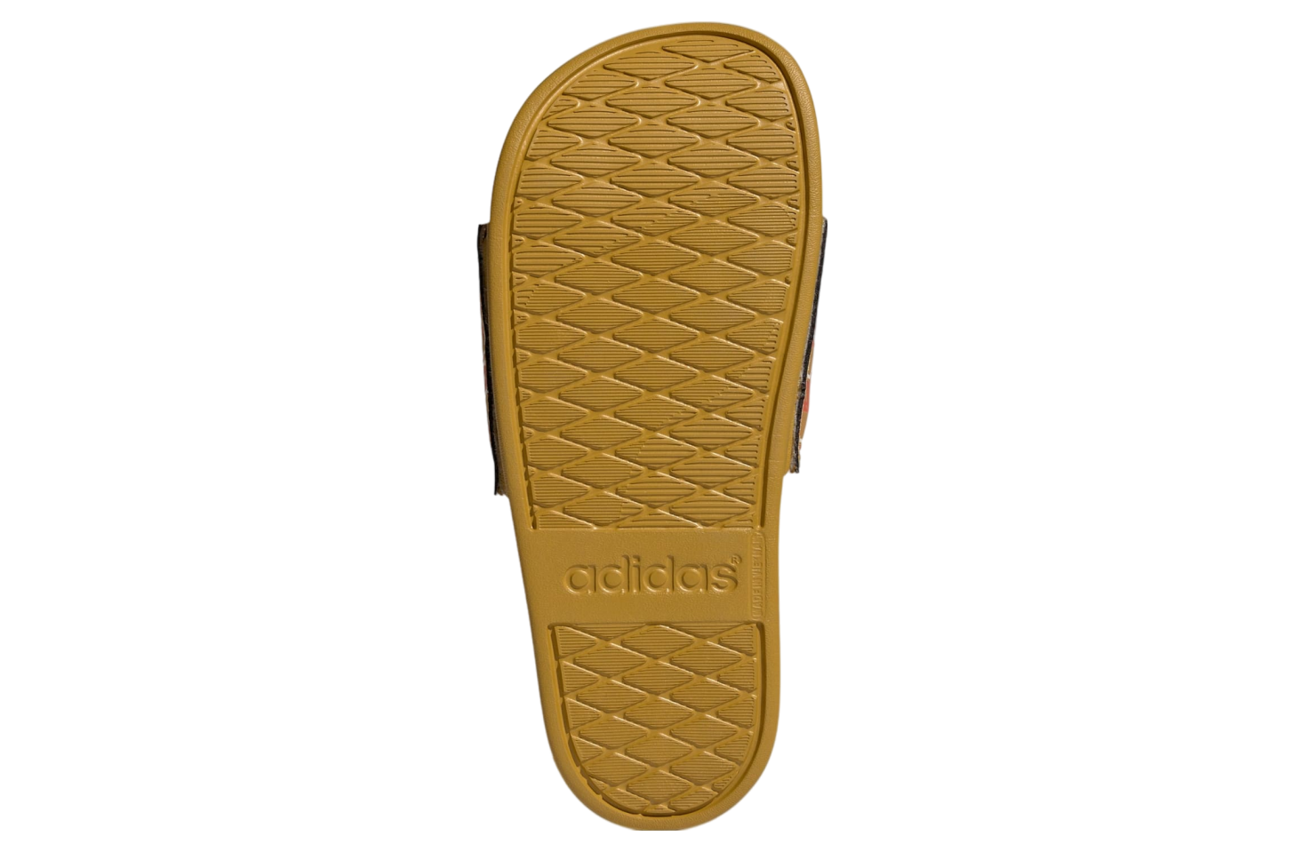 Adidas Adilette Comfort Semi Pink Glow / Victory Gold