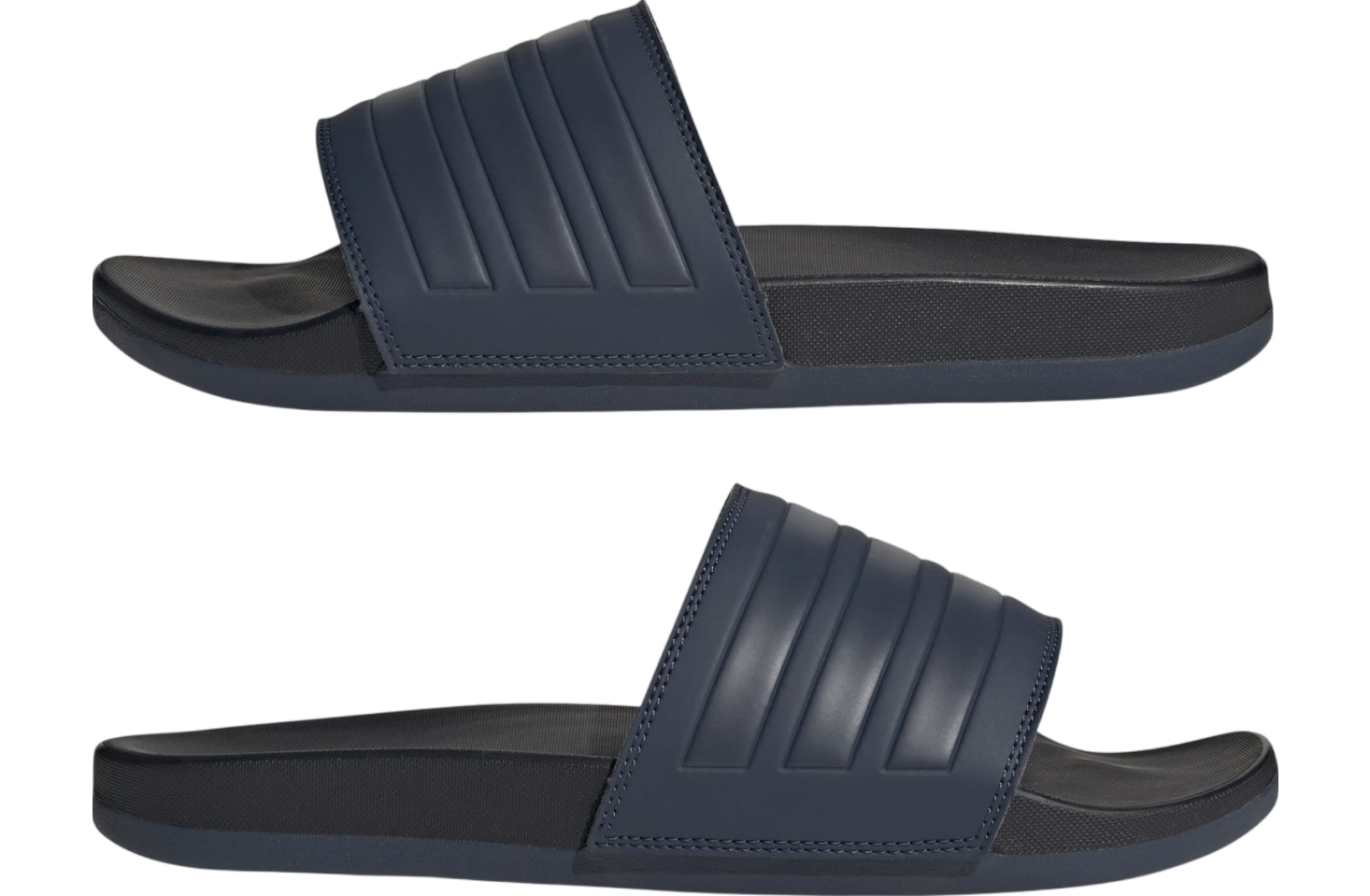 Adidas Adilette Comfort Shadow Navy / Core Black